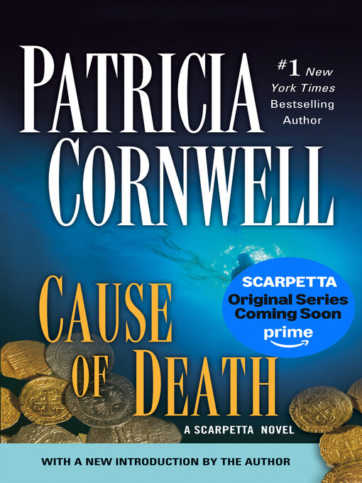 Title details for Cause of Death by Patricia Cornwell - Available